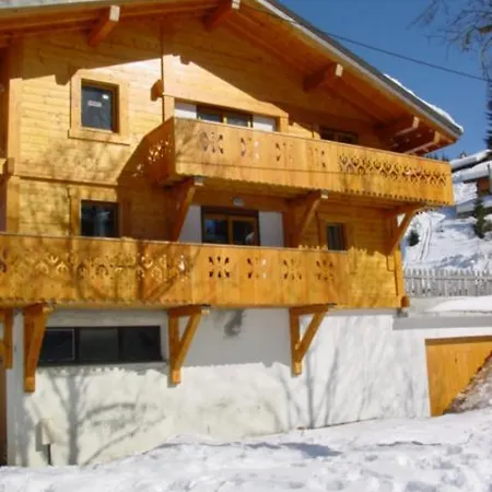 Chalet 1 La Forestière