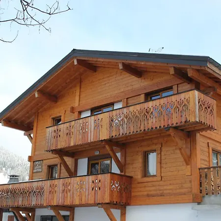 Chalet 1 La Forestiere Les Gets
