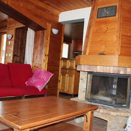 1 La Forestiere Chalet Les Gets